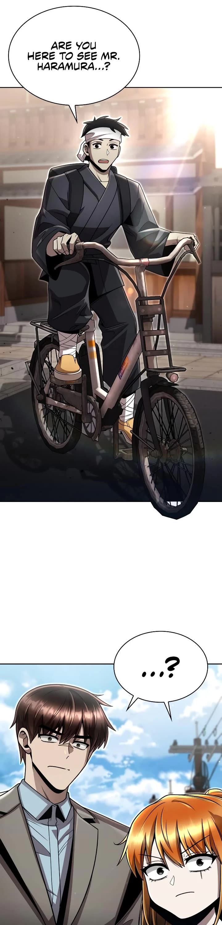 Clever Cleaning Life Of The Returned Genius Hunter chapter 98 page 38