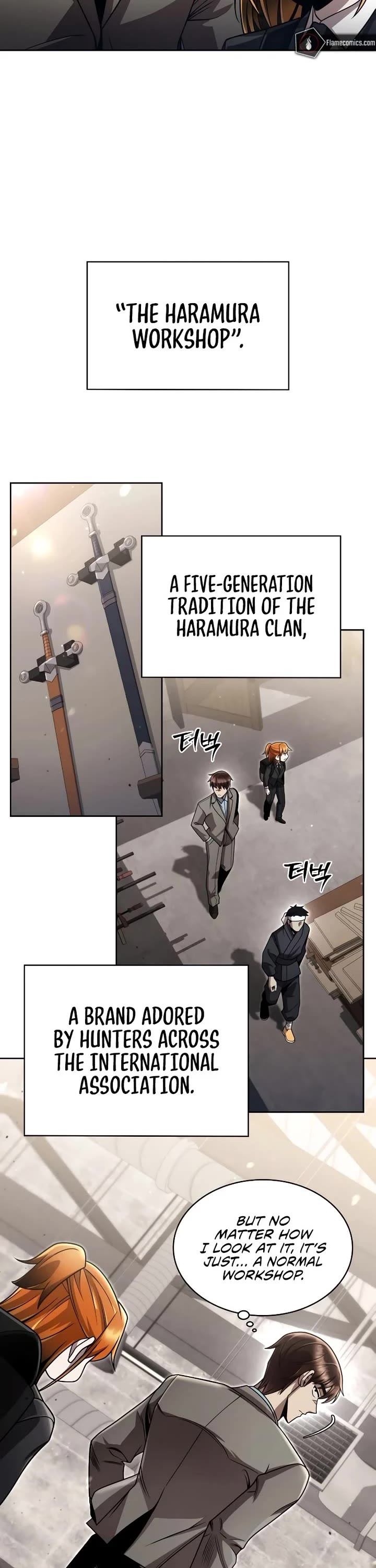 Clever Cleaning Life Of The Returned Genius Hunter chapter 98 page 39