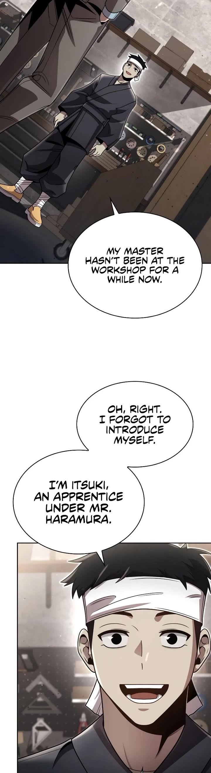 Clever Cleaning Life Of The Returned Genius Hunter chapter 98 page 40