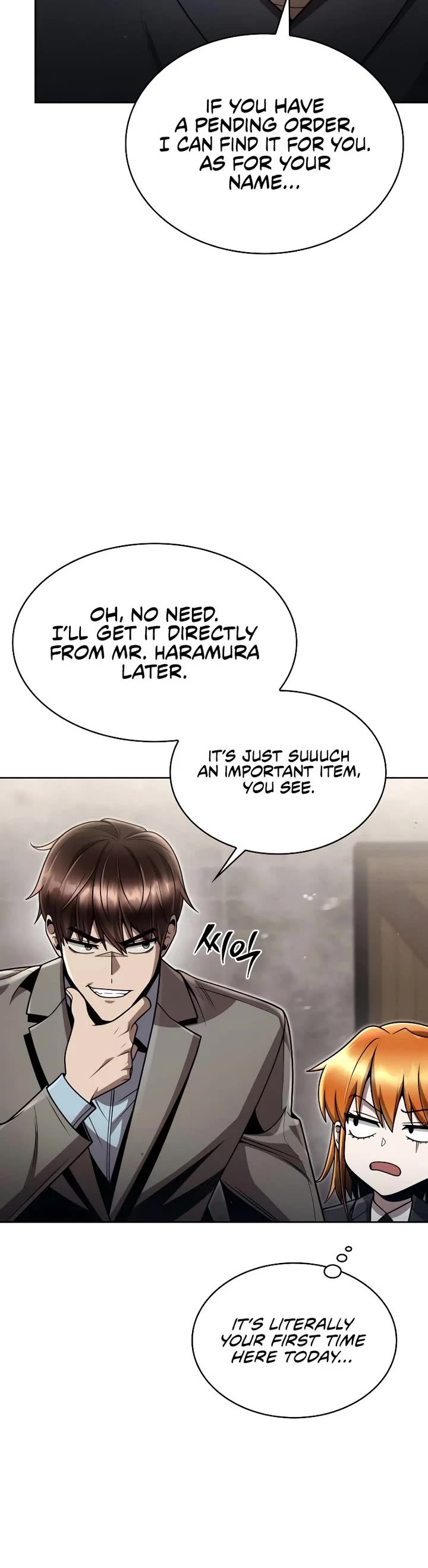 Clever Cleaning Life Of The Returned Genius Hunter chapter 98 page 41