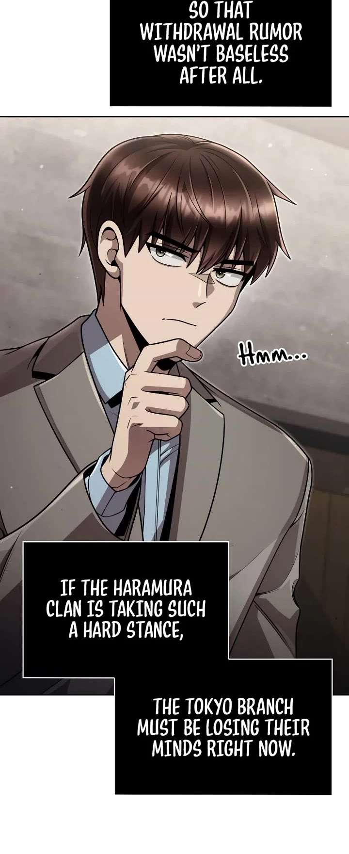 Clever Cleaning Life Of The Returned Genius Hunter chapter 98 page 46