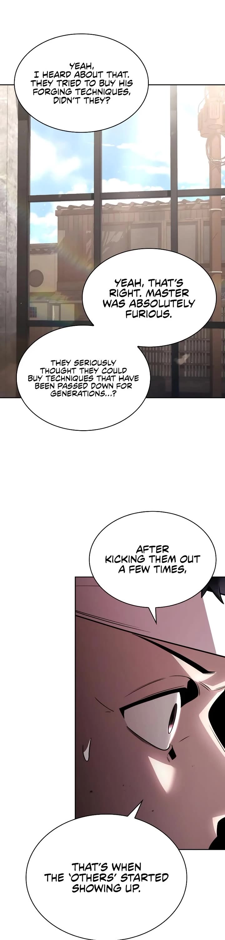 Clever Cleaning Life Of The Returned Genius Hunter chapter 98 page 49