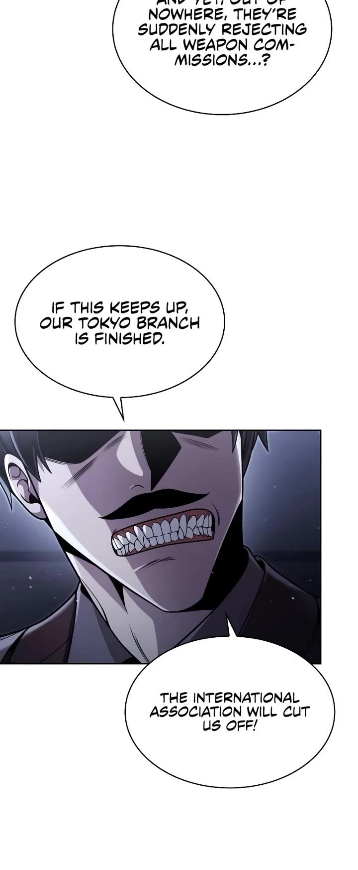 Clever Cleaning Life Of The Returned Genius Hunter chapter 98 page 5