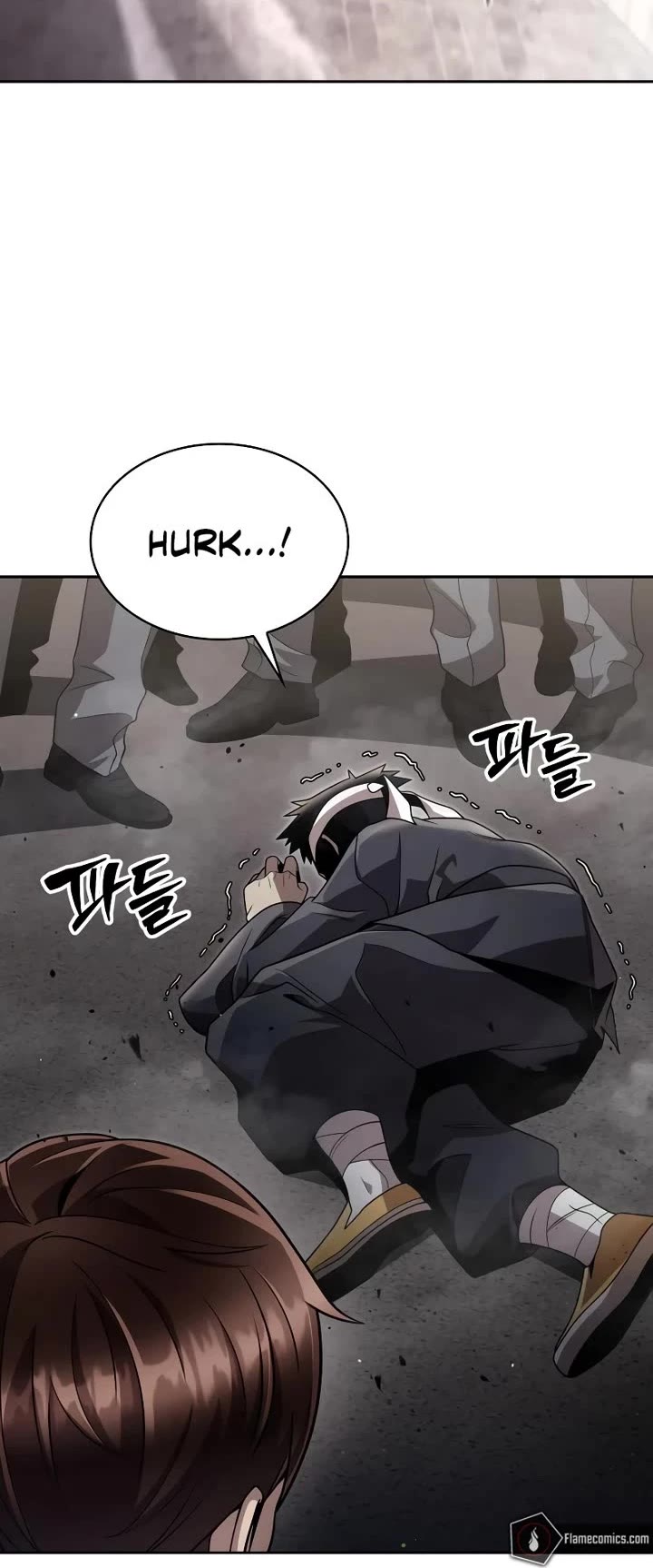 Clever Cleaning Life Of The Returned Genius Hunter chapter 98 page 56