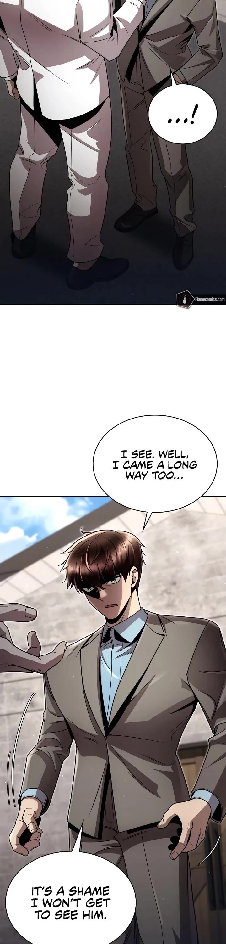 Clever Cleaning Life Of The Returned Genius Hunter chapter 98 page 58