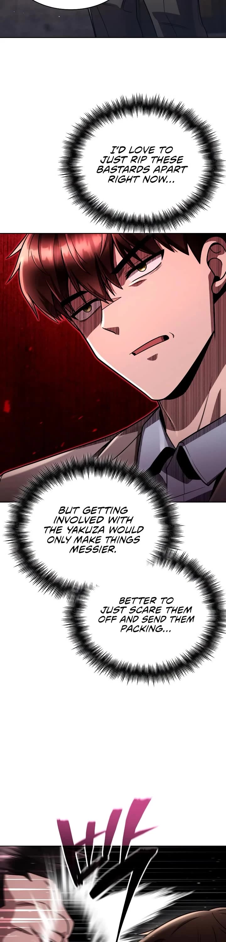 Clever Cleaning Life Of The Returned Genius Hunter chapter 98 page 59