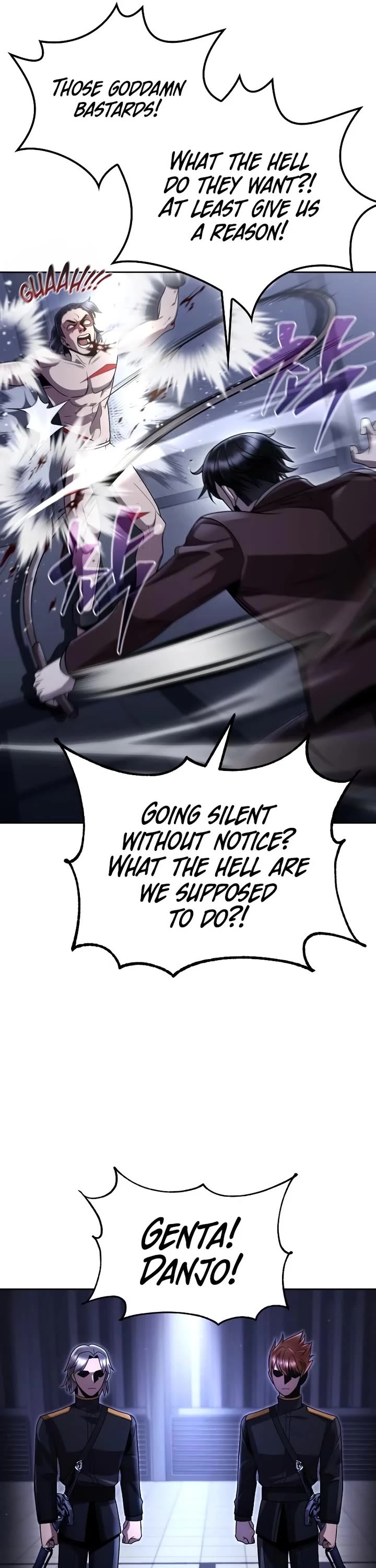 Clever Cleaning Life Of The Returned Genius Hunter chapter 98 page 6