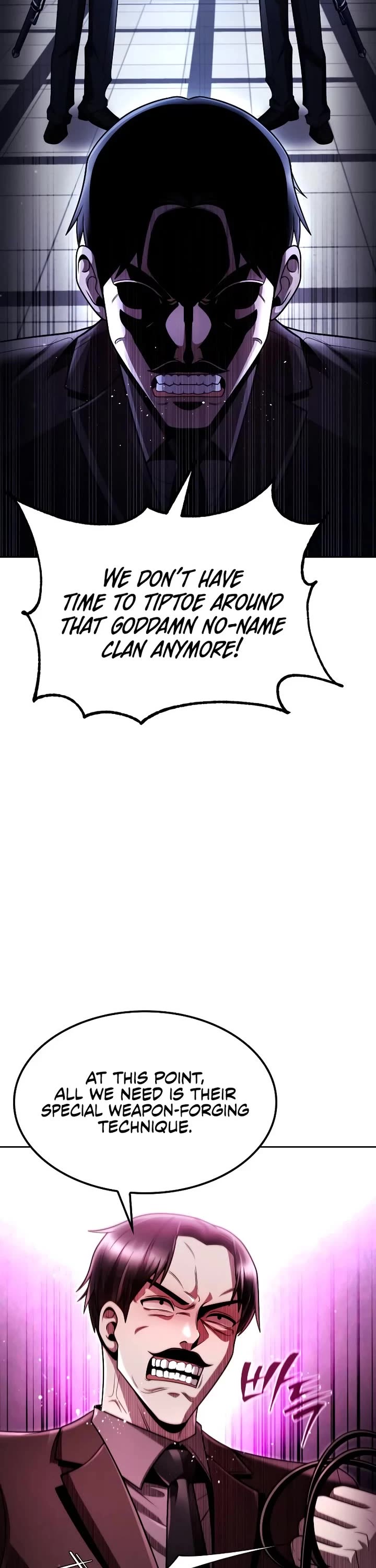 Clever Cleaning Life Of The Returned Genius Hunter chapter 98 page 7