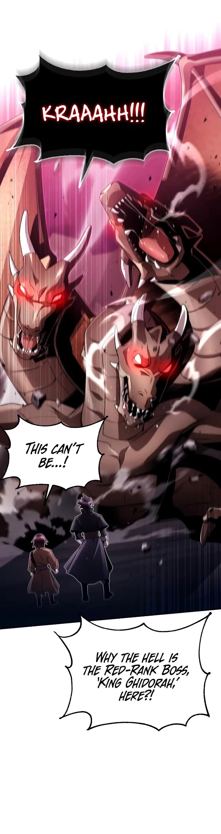 Clever Cleaning Life Of The Returned Genius Hunter chapter 98 page 9