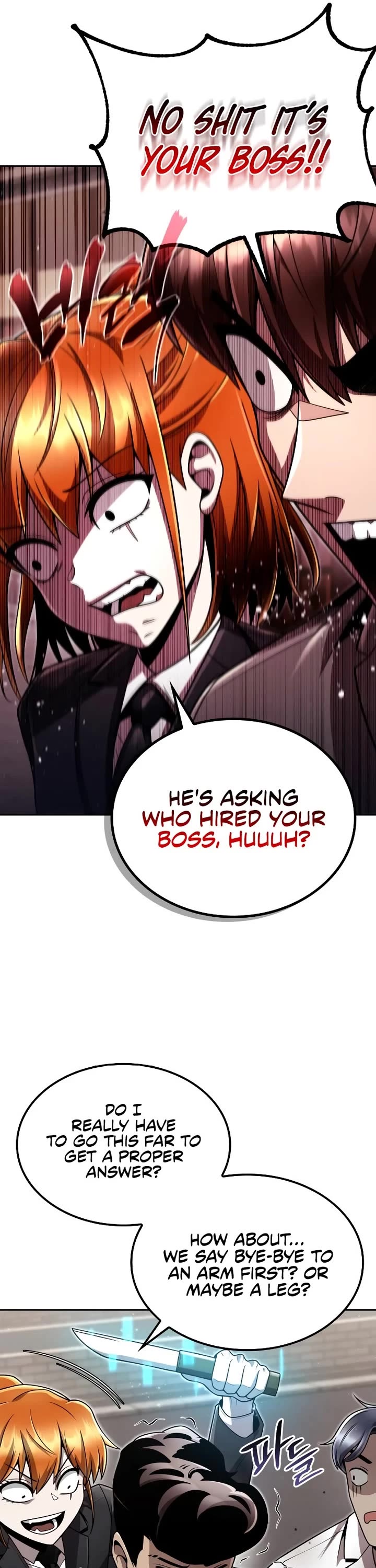 Clever Cleaning Life Of The Returned Genius Hunter chapter 99 page 11