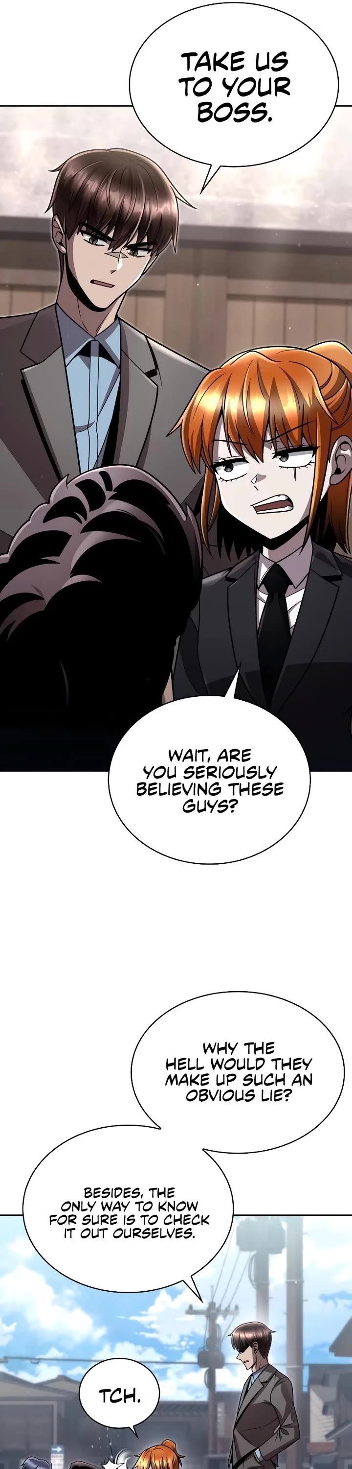 Clever Cleaning Life Of The Returned Genius Hunter chapter 99 page 20