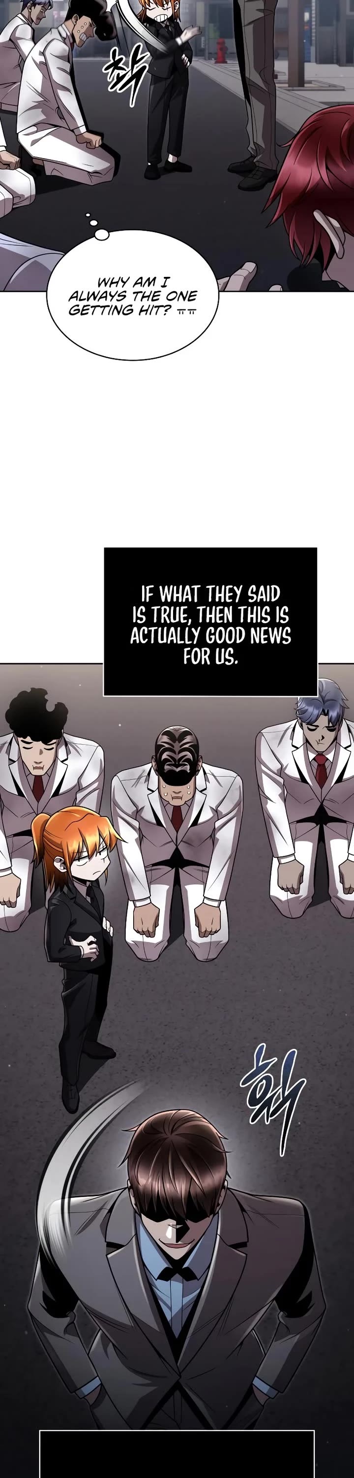 Clever Cleaning Life Of The Returned Genius Hunter chapter 99 page 21