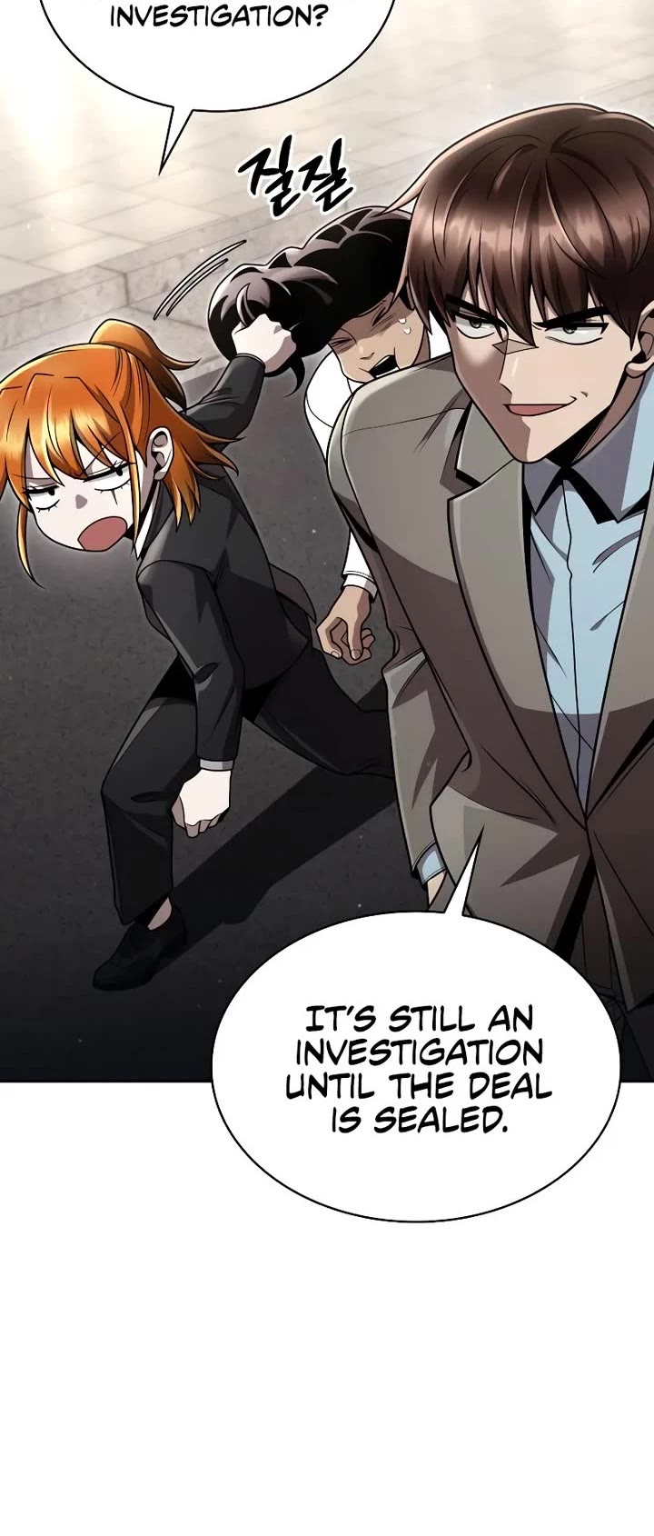 Clever Cleaning Life Of The Returned Genius Hunter chapter 99 page 24