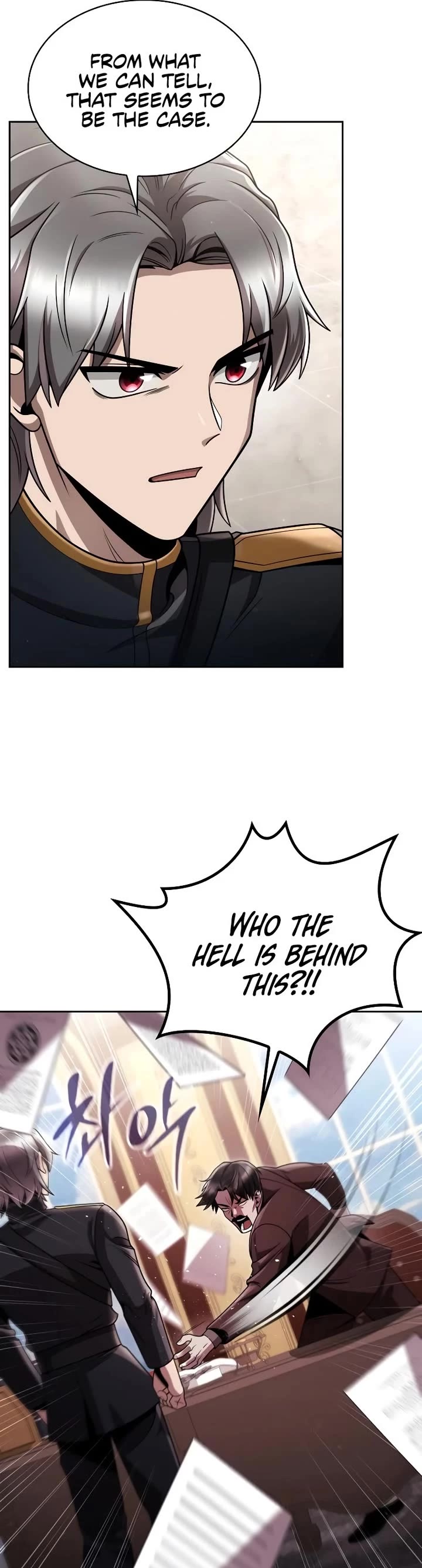 Clever Cleaning Life Of The Returned Genius Hunter chapter 99 page 27