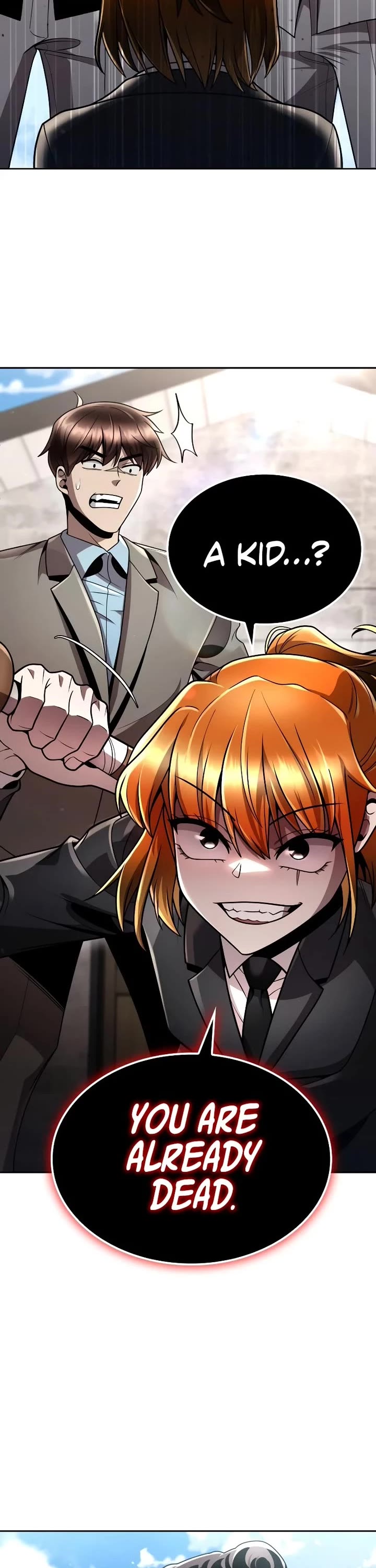 Clever Cleaning Life Of The Returned Genius Hunter chapter 99 page 3