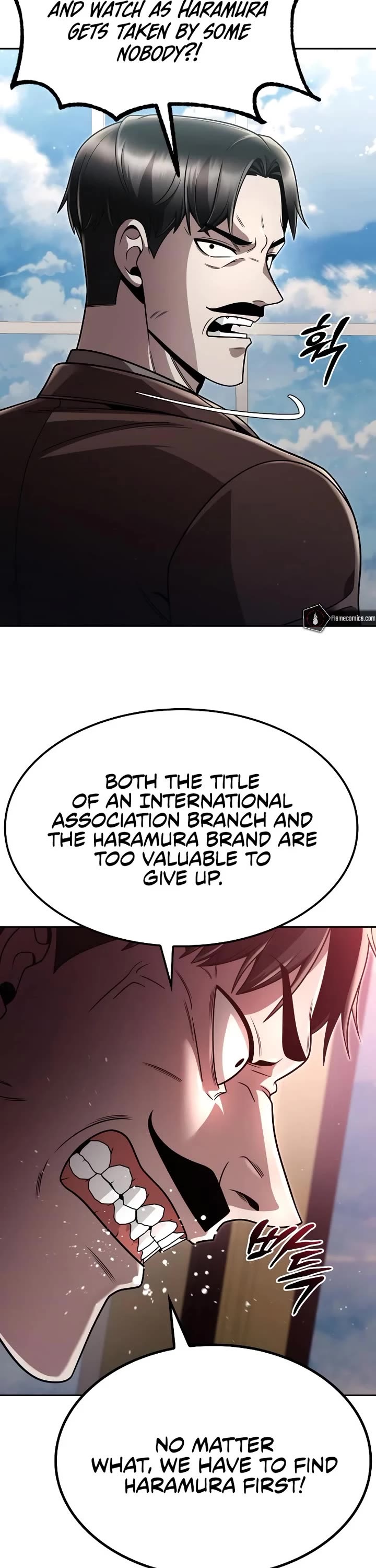 Clever Cleaning Life Of The Returned Genius Hunter chapter 99 page 31