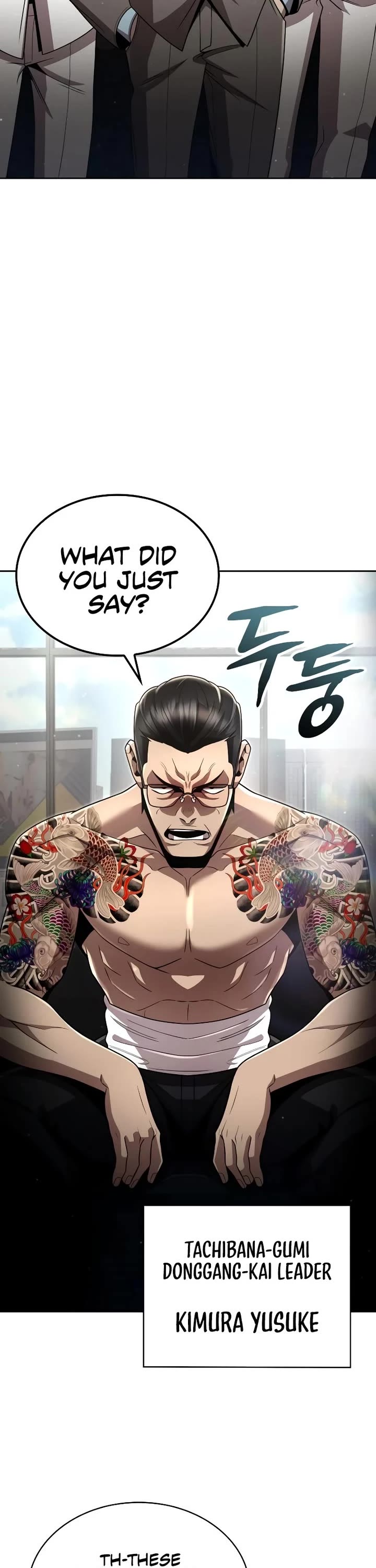 Clever Cleaning Life Of The Returned Genius Hunter chapter 99 page 35