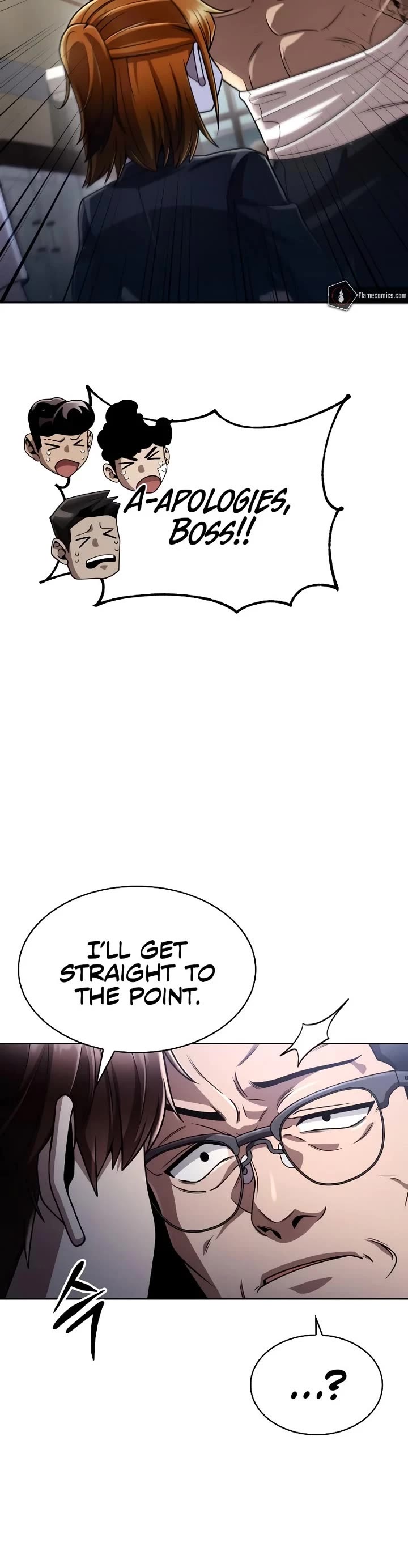 Clever Cleaning Life Of The Returned Genius Hunter chapter 99 page 37