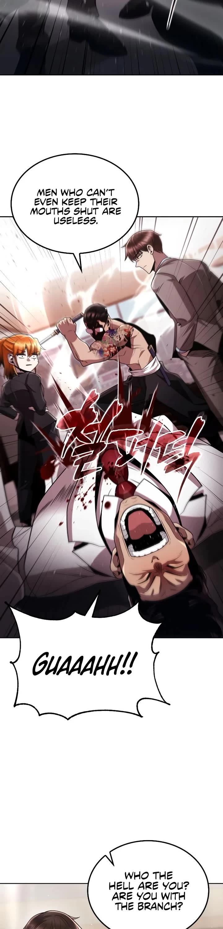 Clever Cleaning Life Of The Returned Genius Hunter chapter 99 page 40