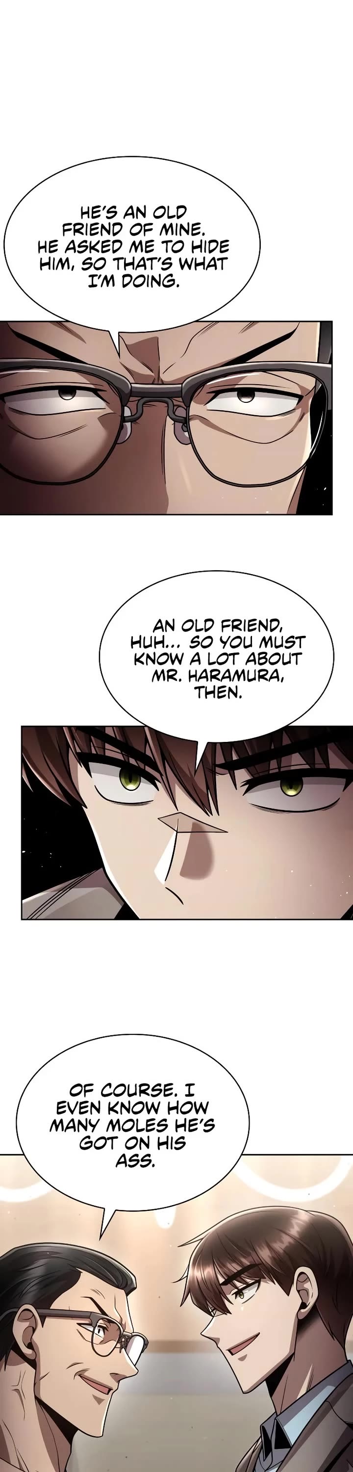 Clever Cleaning Life Of The Returned Genius Hunter chapter 99 page 43