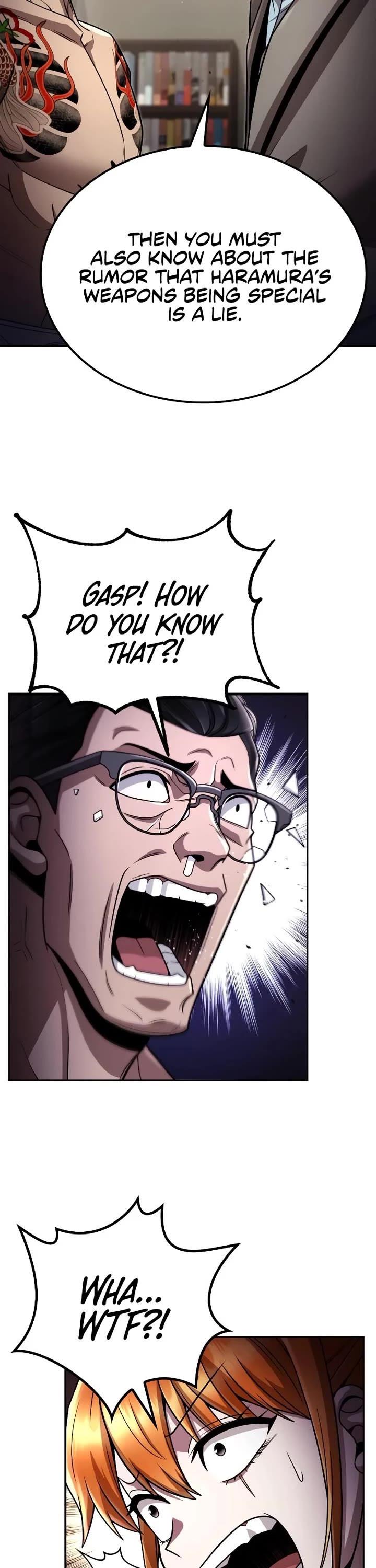 Clever Cleaning Life Of The Returned Genius Hunter chapter 99 page 44