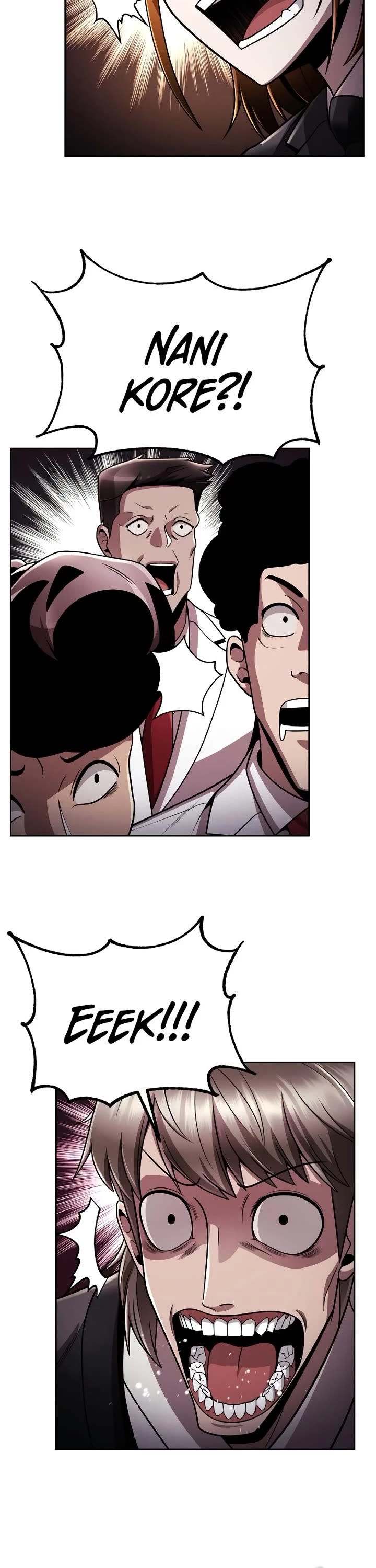 Clever Cleaning Life Of The Returned Genius Hunter chapter 99 page 45