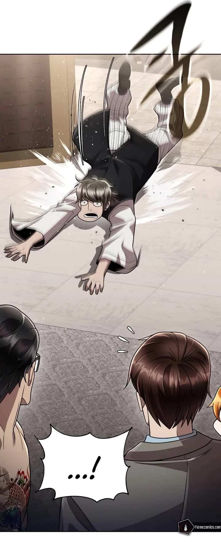 Clever Cleaning Life Of The Returned Genius Hunter chapter 99 page 46