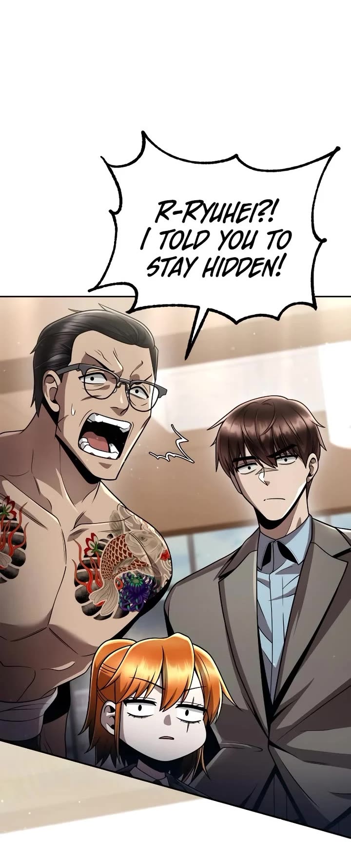 Clever Cleaning Life Of The Returned Genius Hunter chapter 99 page 47