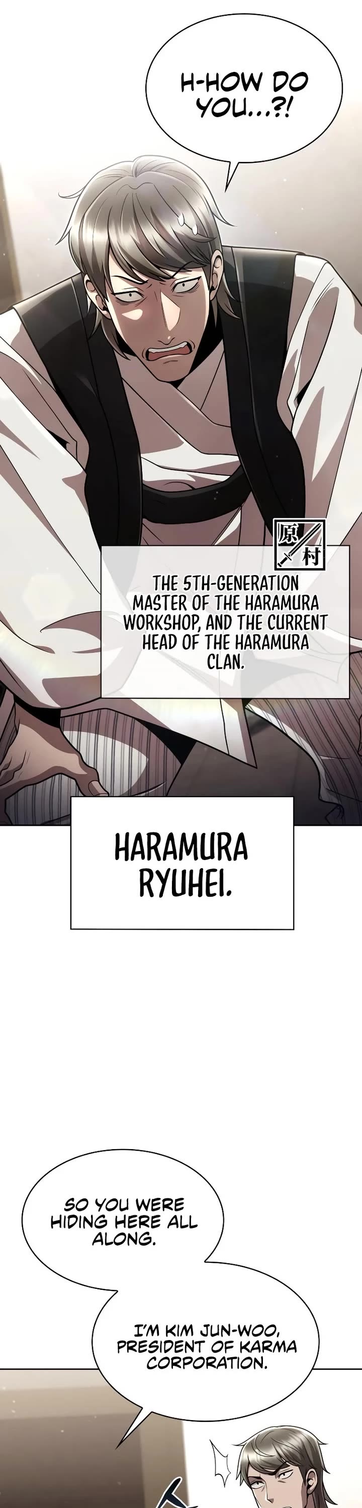 Clever Cleaning Life Of The Returned Genius Hunter chapter 99 page 48