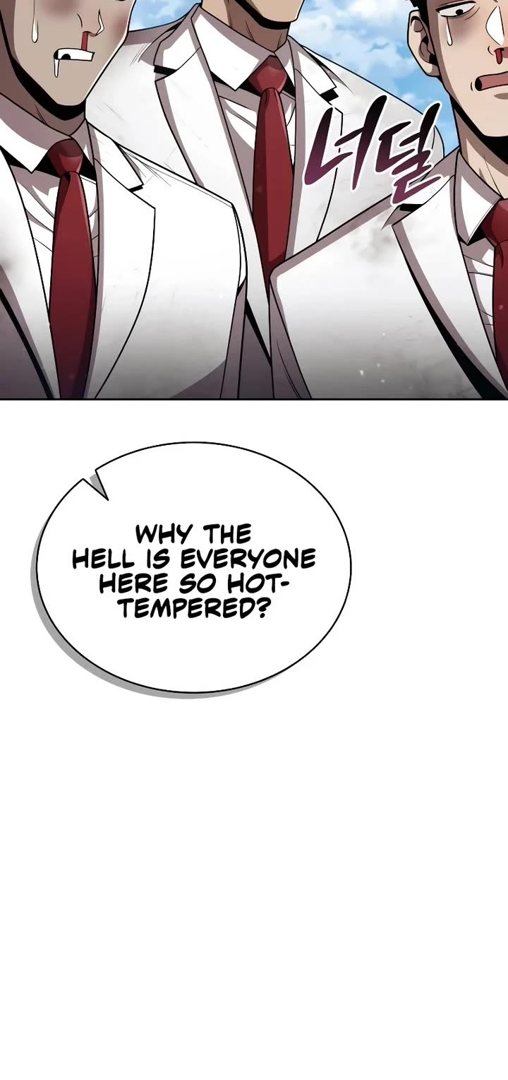 Clever Cleaning Life Of The Returned Genius Hunter chapter 99 page 5