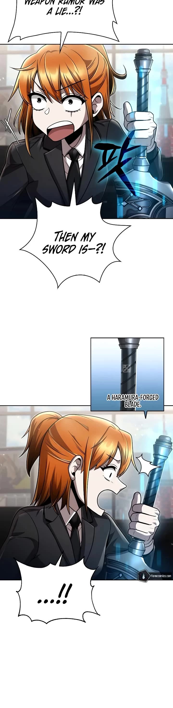 Clever Cleaning Life Of The Returned Genius Hunter chapter 99 page 51