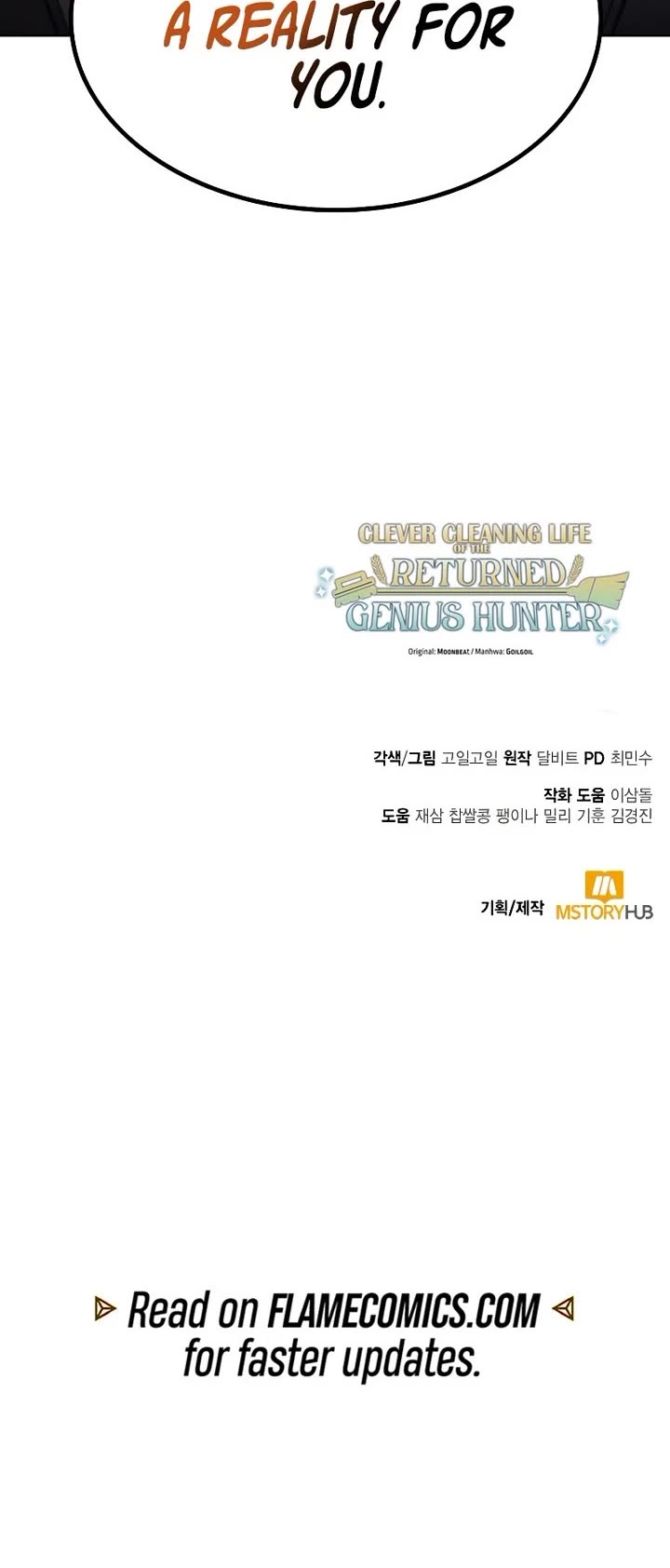 Clever Cleaning Life Of The Returned Genius Hunter chapter 99 page 55