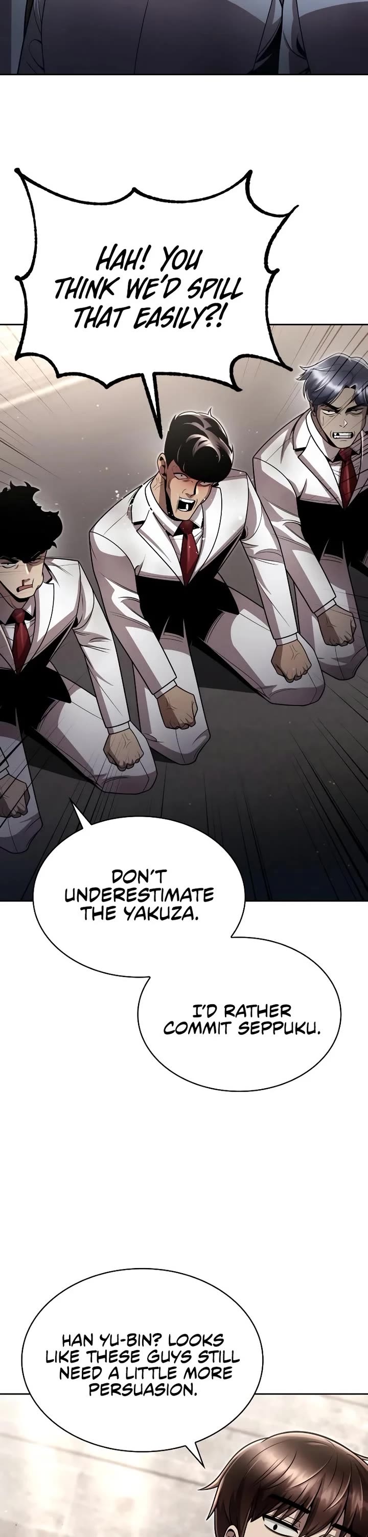 Clever Cleaning Life Of The Returned Genius Hunter chapter 99 page 8