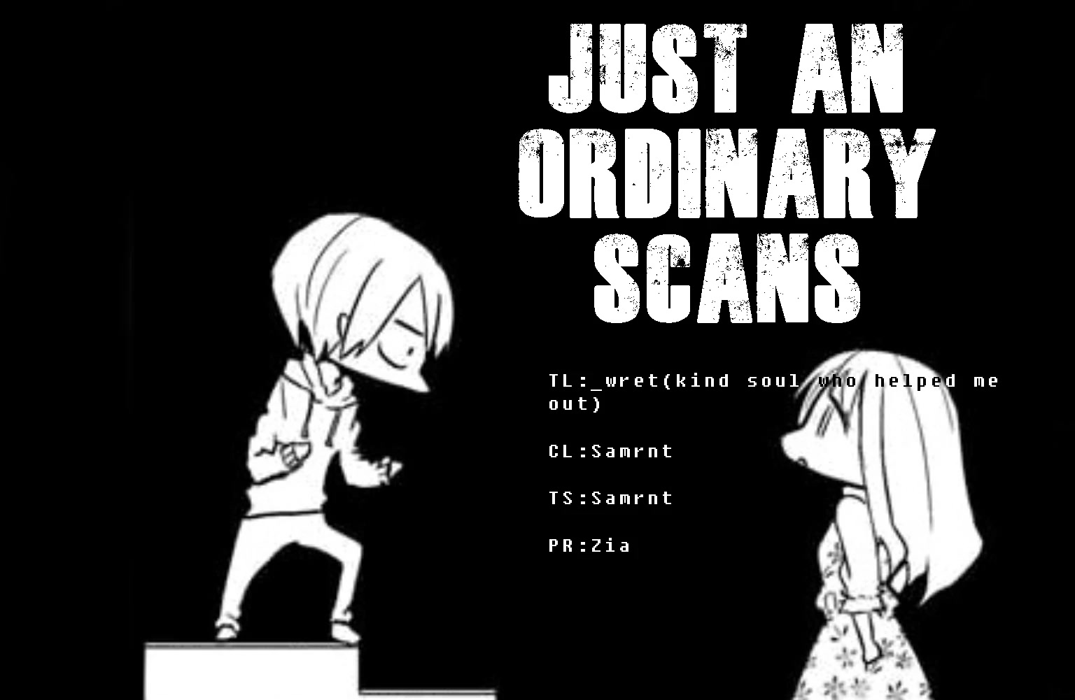 Climax Exorcism With A Single Touch! chapter 0 page 17