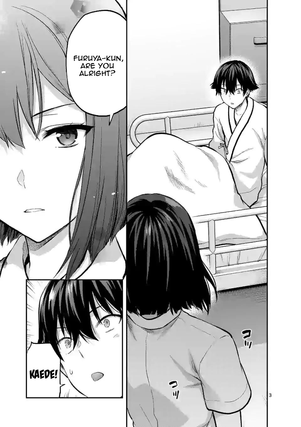 Climax Exorcism With A Single Touch! chapter 12 page 3