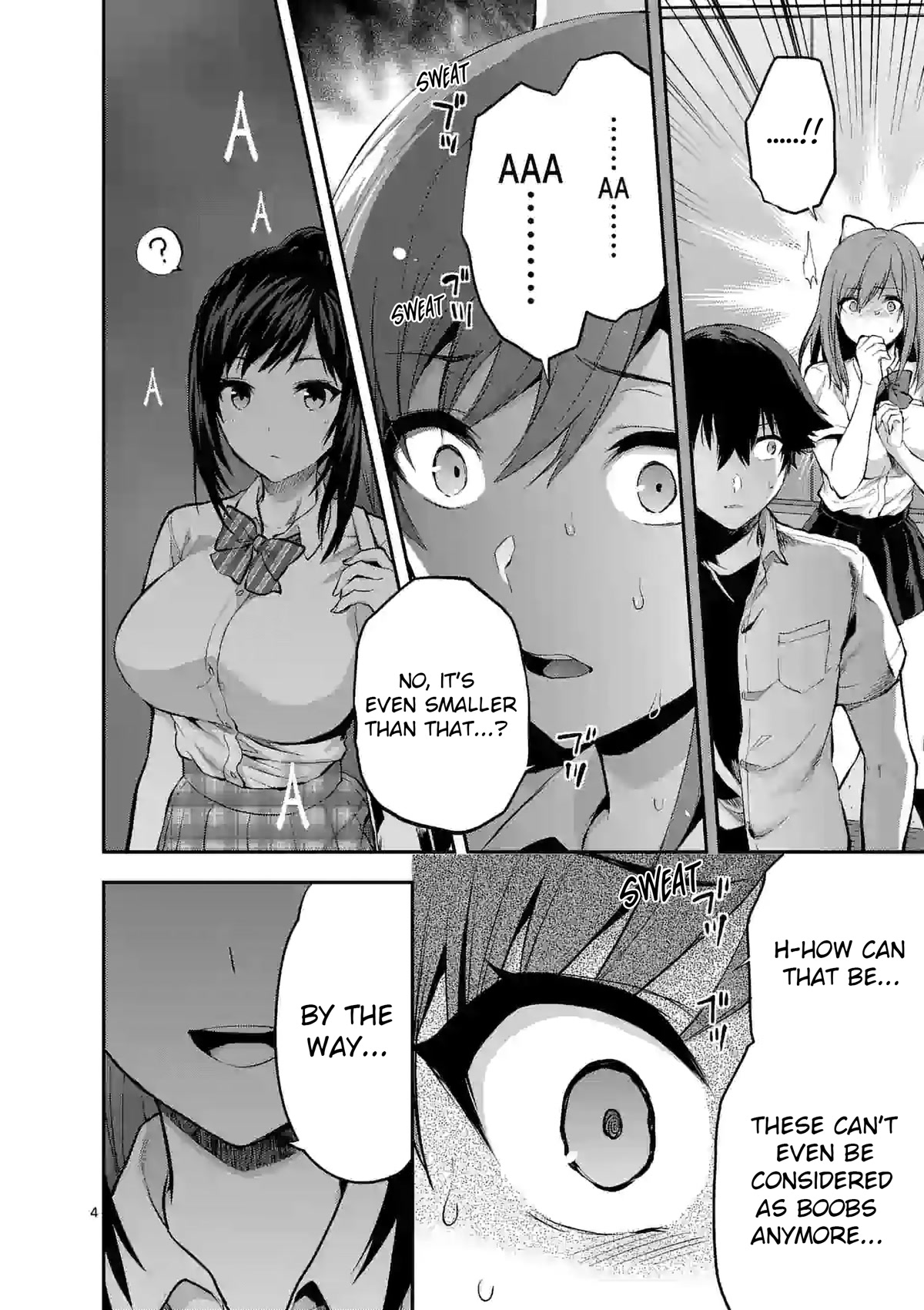 Climax Exorcism With A Single Touch! chapter 16 page 4