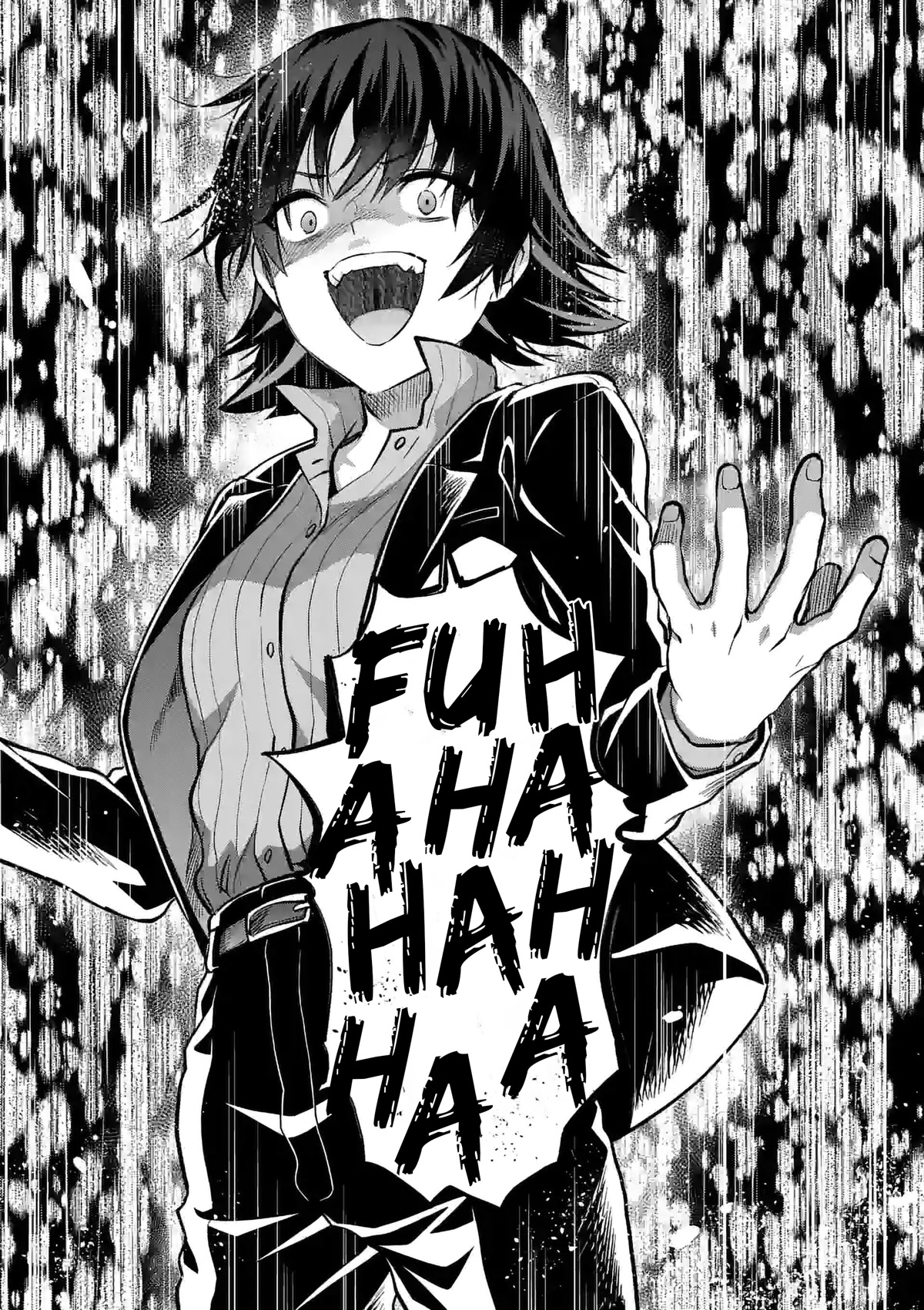 Climax Exorcism With A Single Touch! chapter 19 page 11