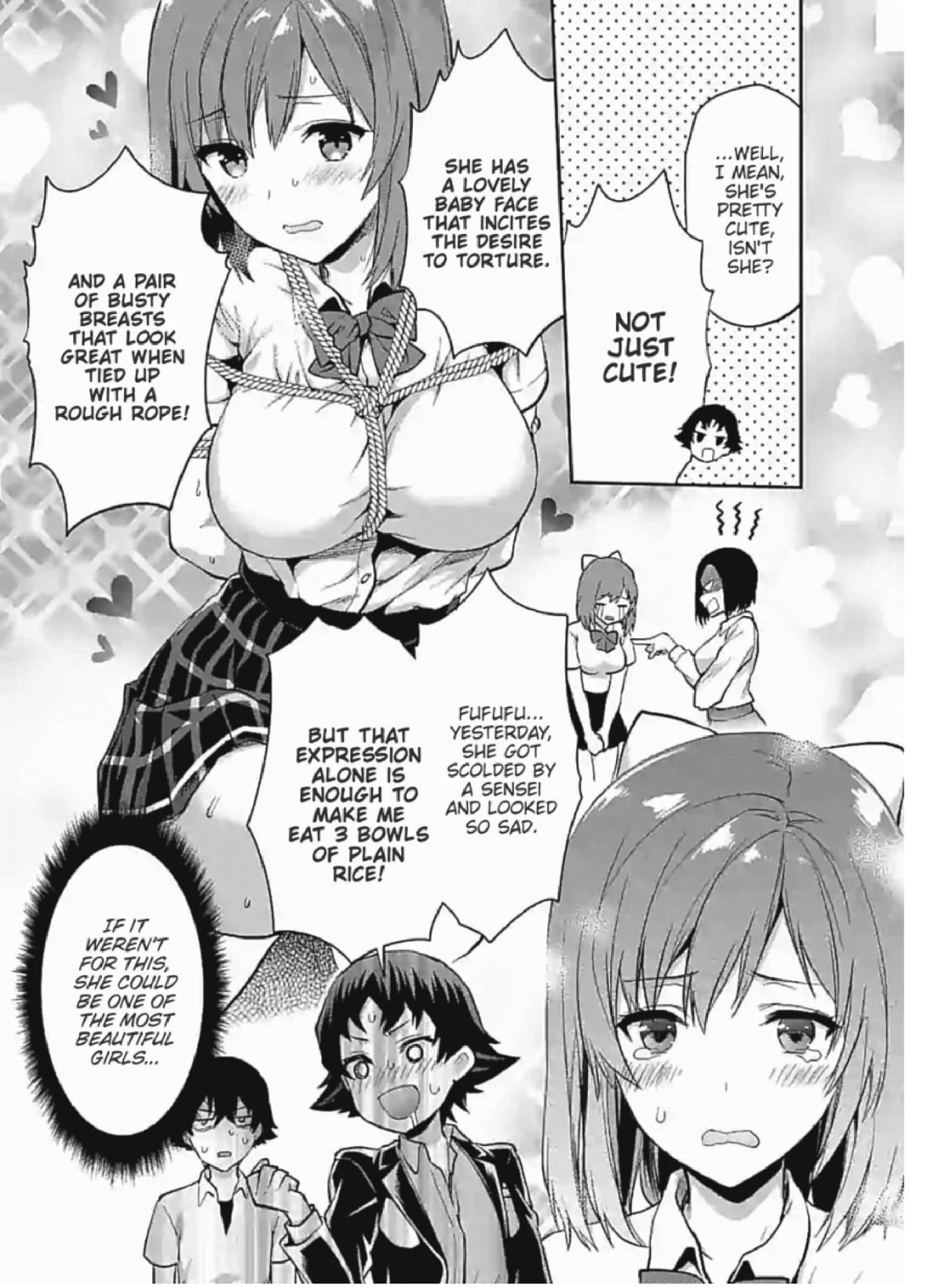 Climax Exorcism With A Single Touch! chapter 2 page 7