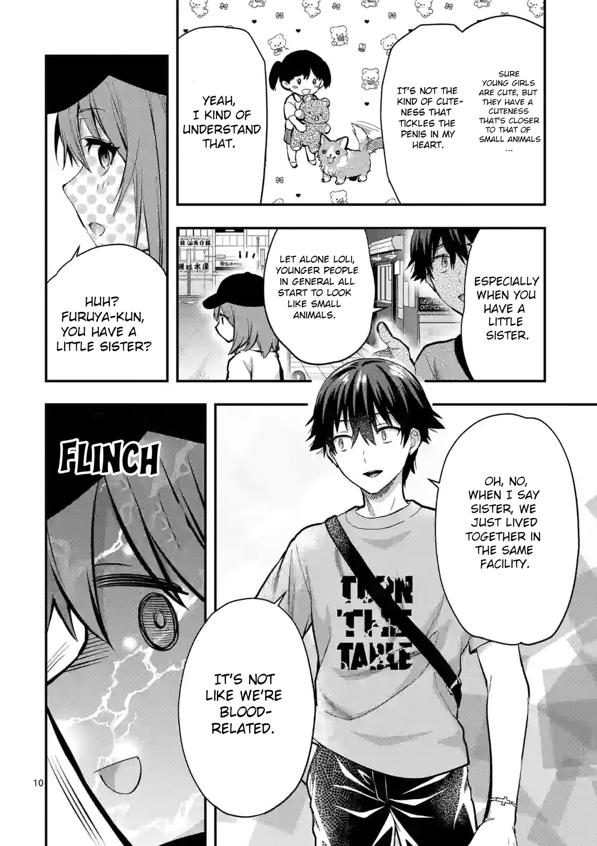 Climax Exorcism With A Single Touch! chapter 25 page 10