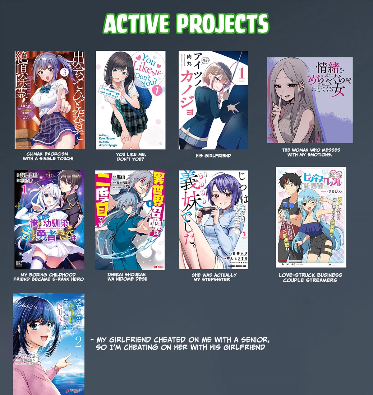 Climax Exorcism With A Single Touch! chapter 26 page 21