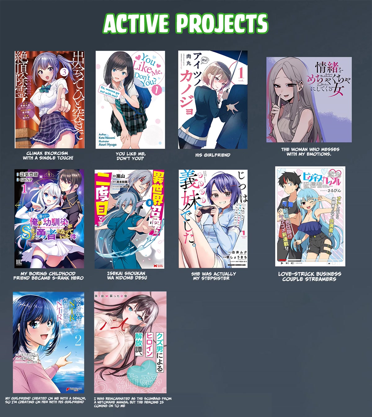 Climax Exorcism With A Single Touch! chapter 28 page 21