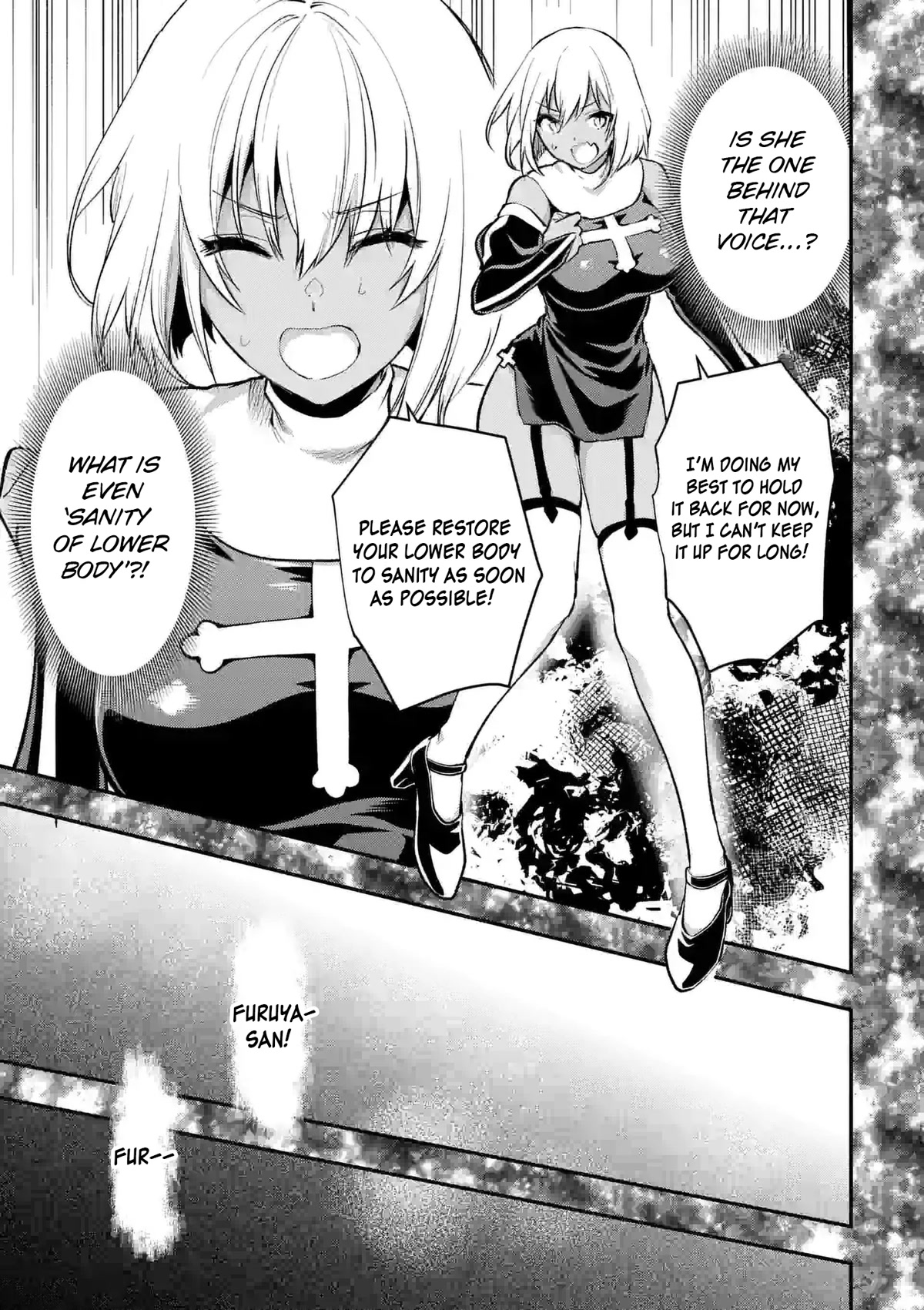 Climax Exorcism With A Single Touch! chapter 29 page 14