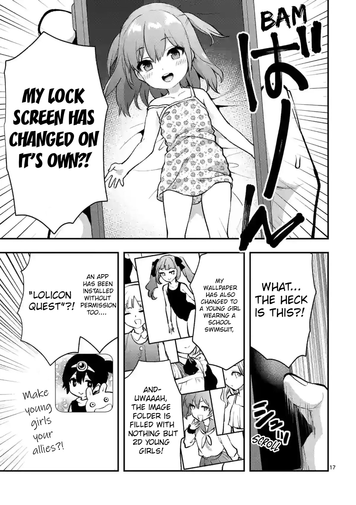 Climax Exorcism With A Single Touch! chapter 29 page 16