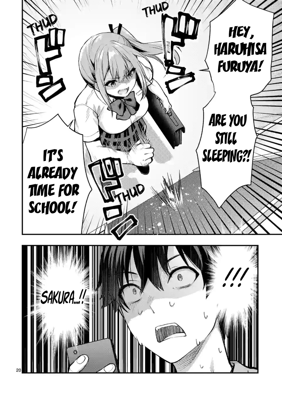 Climax Exorcism With A Single Touch! chapter 29 page 19