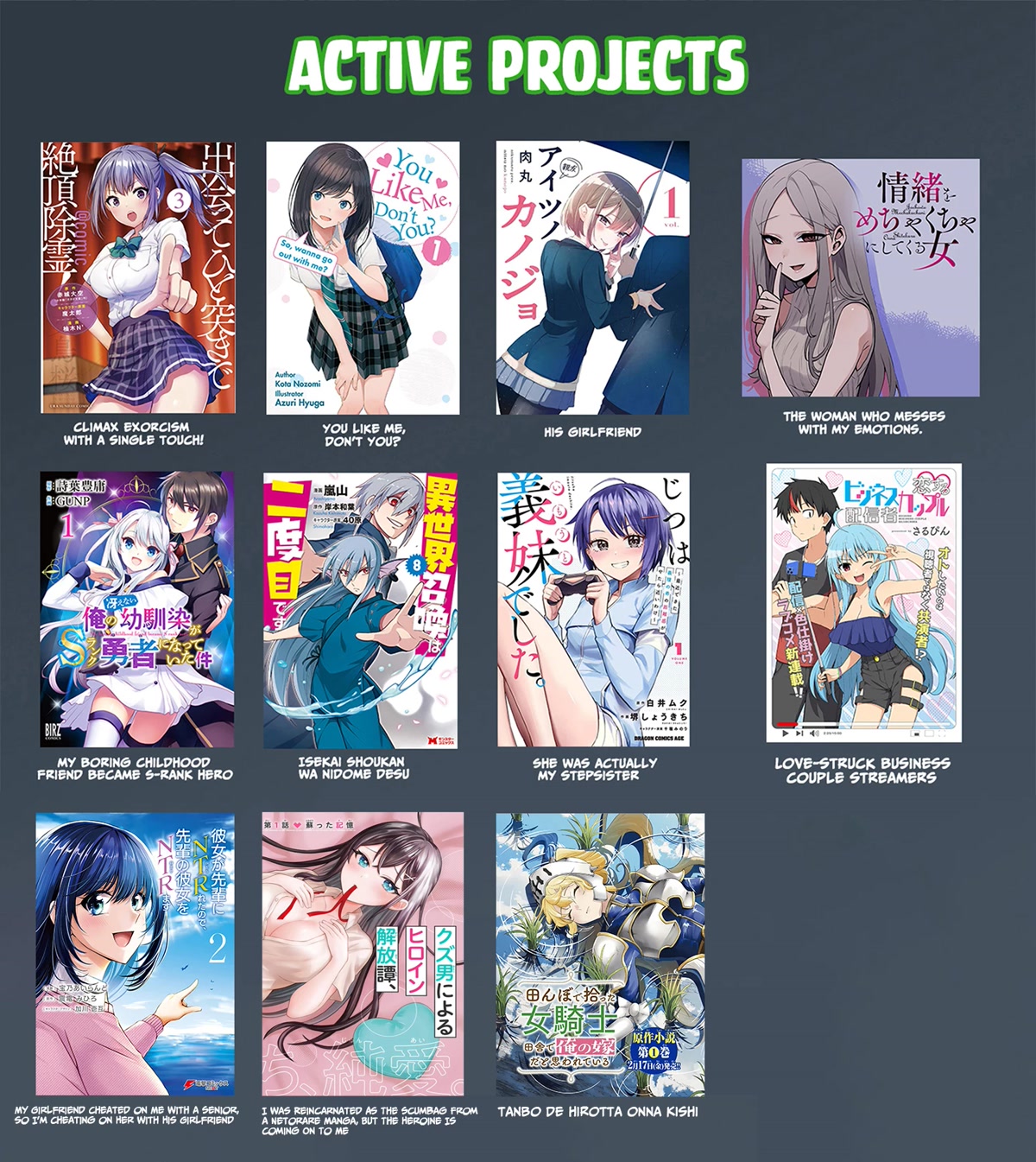 Climax Exorcism With A Single Touch! chapter 30 page 21