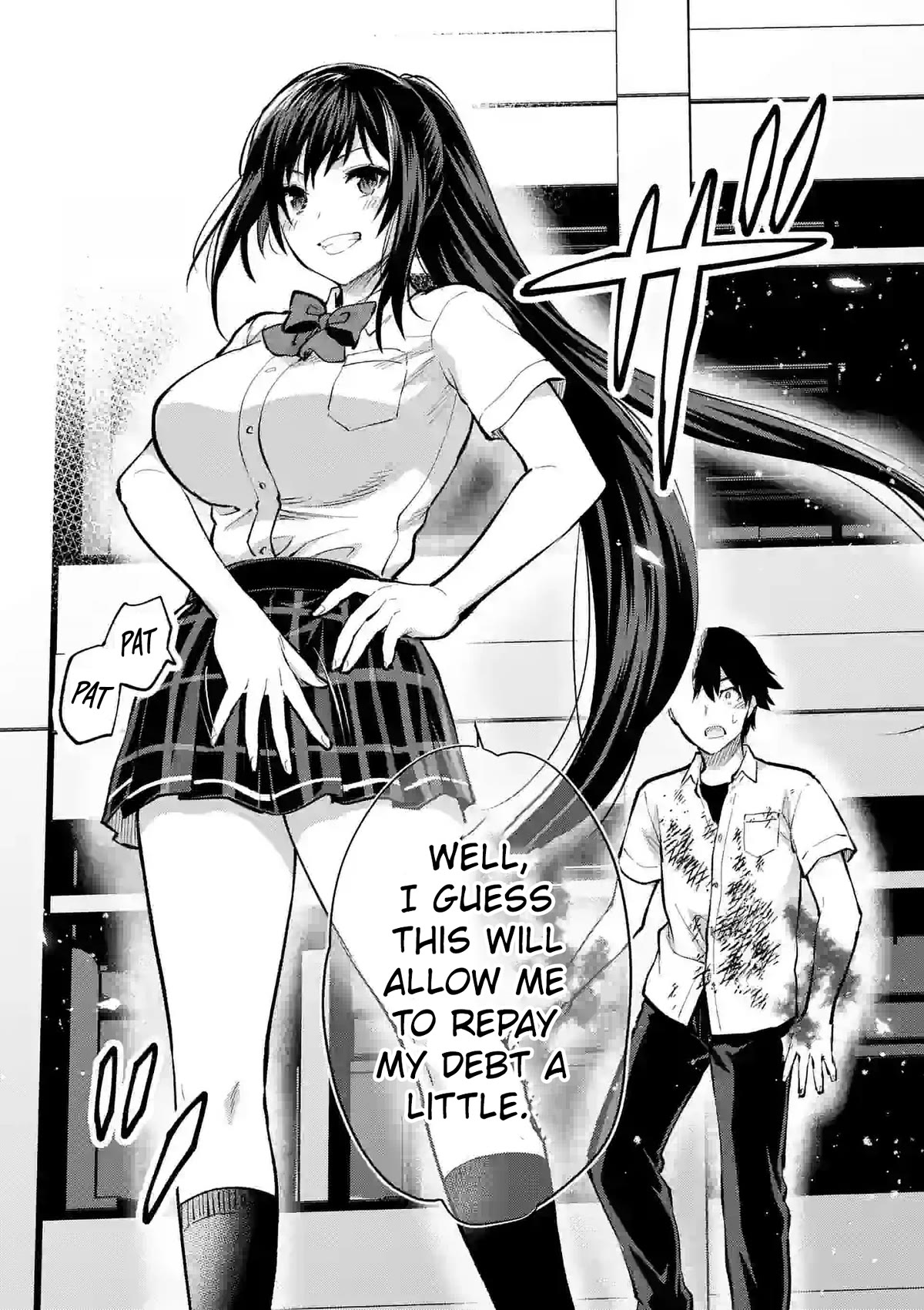 Climax Exorcism With A Single Touch! chapter 32 page 18