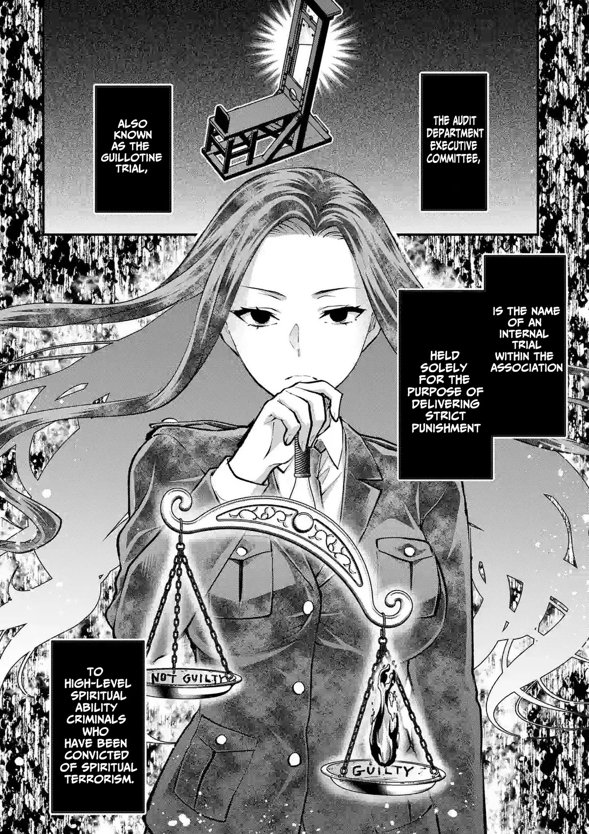 Climax Exorcism With A Single Touch! chapter 34 page 18