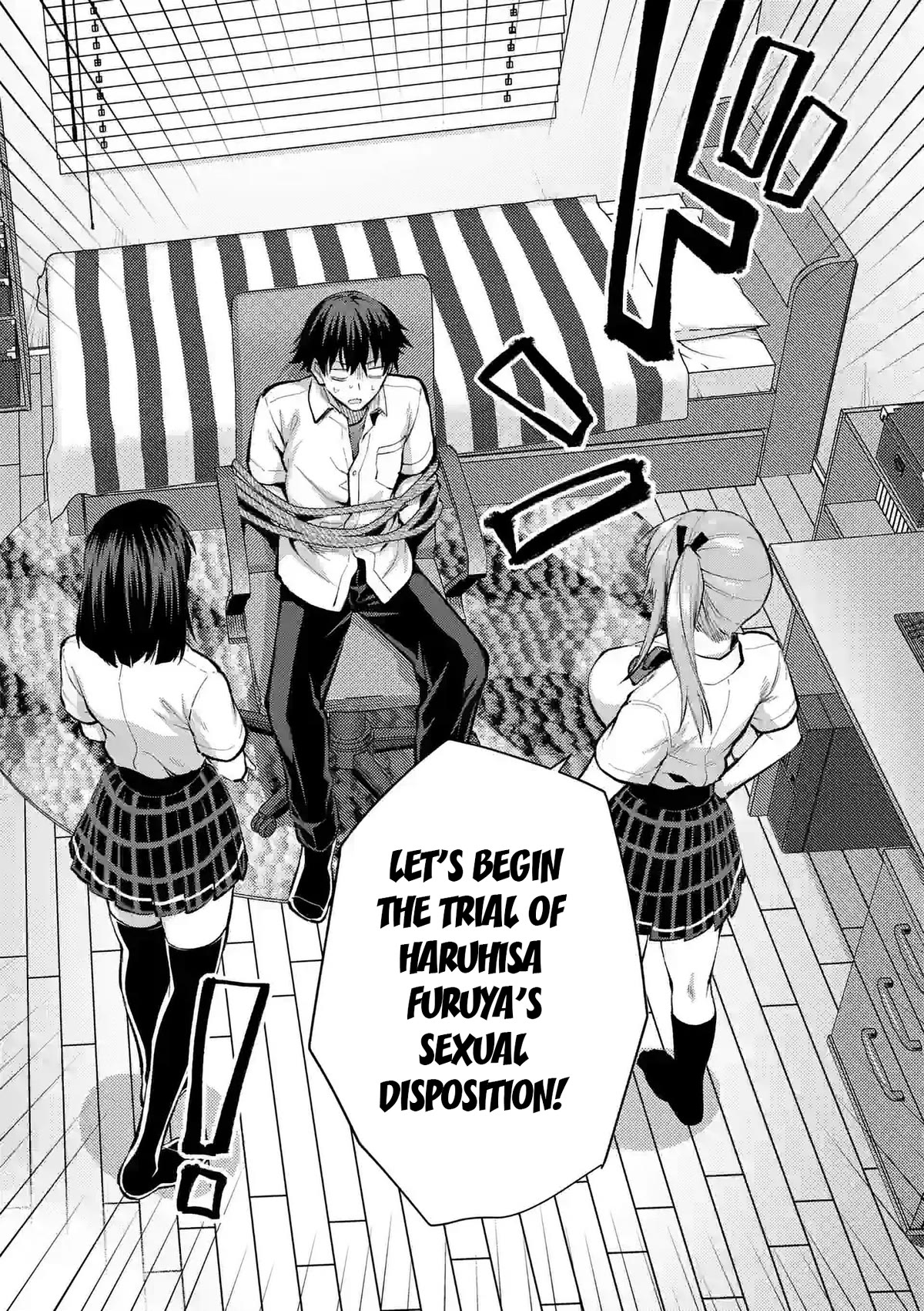 Climax Exorcism With A Single Touch! chapter 34 page 2