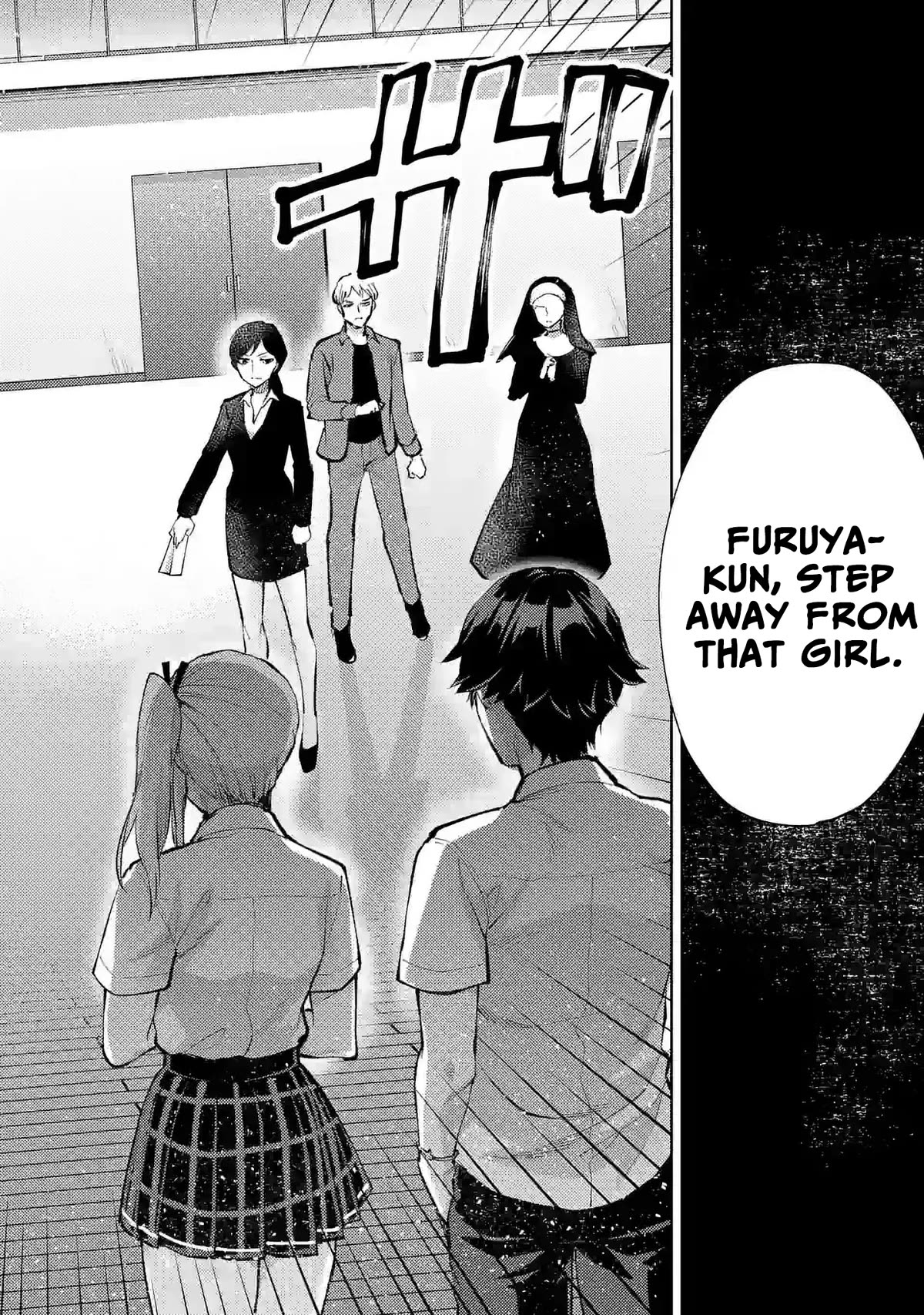 Climax Exorcism With A Single Touch! chapter 38 page 18