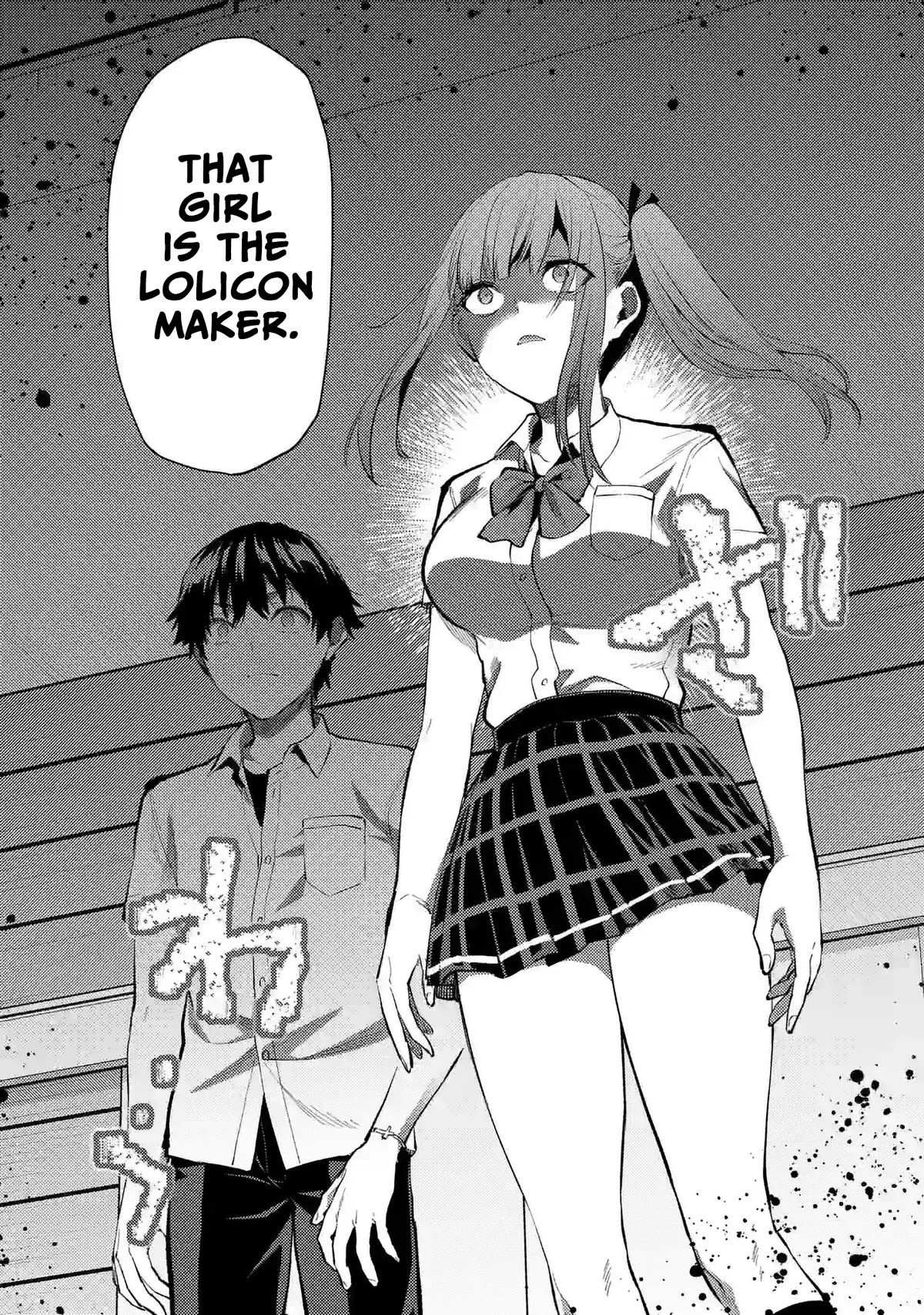 Climax Exorcism With A Single Touch! chapter 38 page 20